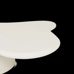 Salontafels & Bijzettafels|Ygo Salontafel DELOS Organisch 130x80 Microcement