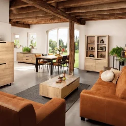 Salontafels & Bijzettafels|Ygo Salontafel DIADEMA 135x67