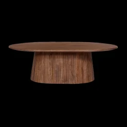 Salontafels & Bijzettafels|Ygo Salontafel DOMINGO Mango Lichtbruin 120x70