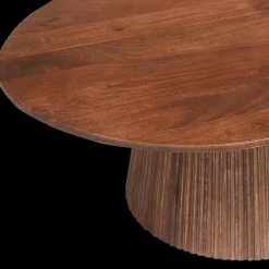 Salontafels & Bijzettafels|Ygo Salontafel DOMINGO Mango Lichtbruin 120x70