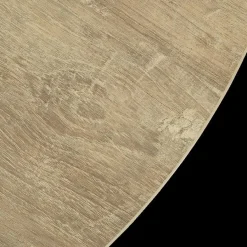 Salontafels & Bijzettafels|Ygo Salontafel EATING Ø90 Teak