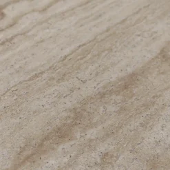 Salontafels & Bijzettafels|Ygo Salontafel ECHO Rond Ø50 Travertin