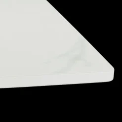 Salontafels & Bijzettafels|Ygo Salontafel ELON Keramiek Wit 110x70