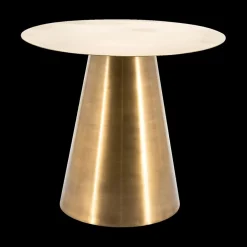 Salontafels & Bijzettafels|Ygo Salontafel GOLDEN Ø55