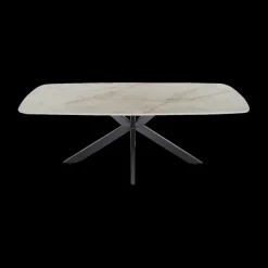 Salontafels & Bijzettafels|Ygo Salontafel HERMES Steenlook Beige 130x70