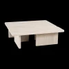 Salontafels & Bijzettafels|Ygo Salontafel ISANDRO 2Del. 120x120 Decor Travertin