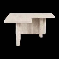 Salontafels & Bijzettafels|Ygo Salontafel ISANDRO 2Del. 120x120 Decor Travertin