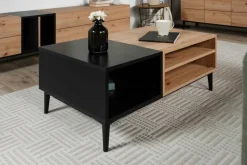 Salontafels & Bijzettafels|Ygo Salontafel JESSICA Artisan eik