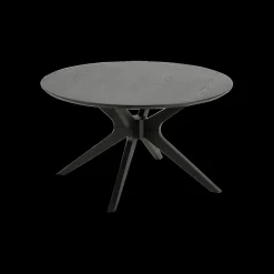 Salontafels & Bijzettafels|Ygo Salontafel LAURENCE Mel. Ash Black