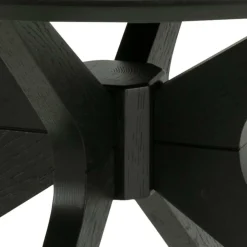 Salontafels & Bijzettafels|Ygo Salontafel LAURENCE Mel. Ash Black