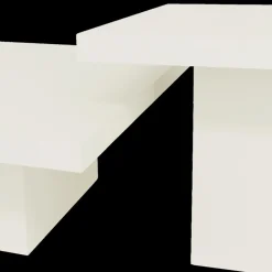 Salontafels & Bijzettafels|Ygo Salontafel LIMNOS S/2 Microcement