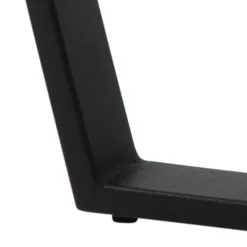 Salontafels & Bijzettafels|Ygo Salontafel MAITE Zwart