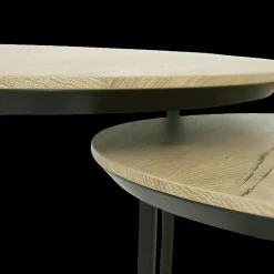 Salontafels & Bijzettafels|Ygo Salontafel MAXTON 3Del. Natur