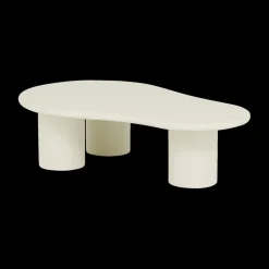 Salontafels & Bijzettafels|Ygo Salontafel POROS Organisch 130x80 Microcement