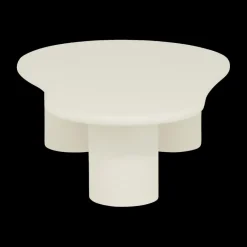 Salontafels & Bijzettafels|Ygo Salontafel POROS Organisch 130x80 Microcement