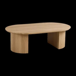 Salontafels & Bijzettafels|Ygo Salontafel PORTO Decor Eik Naturel 120x70