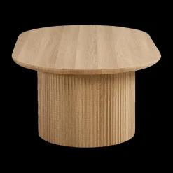 Salontafels & Bijzettafels|Ygo Salontafel PORTO Decor Eik Naturel 120x70