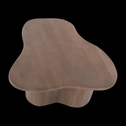 Salontafels & Bijzettafels|Ygo Salontafel S/2 AILO Mangohout Bruin