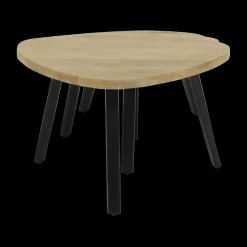 Salontafels & Bijzettafels|Ygo Salontafel S/3 AROSA Triangel Mango