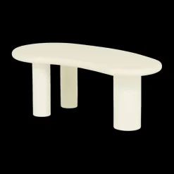 Salontafels & Bijzettafels|Ygo Salontafel SAMAYA Organisch 120x60 Microcement