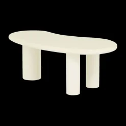 Salontafels & Bijzettafels|Ygo Salontafel SAMAYA Organisch 120x60 Microcement