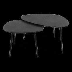 Salontafels & Bijzettafels|Ygo Salontafel set TESSA