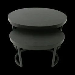 Salontafels & Bijzettafels|Ygo Salontafel Set van 2 CREEK Old Piano