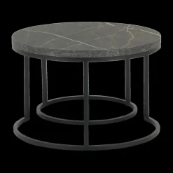 Salontafels & Bijzettafels|Ygo Salontafel Set van 2 SIGNA Marble