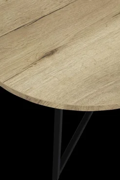 Salontafels & Bijzettafels|Ygo Salontafel Set van 2 ZYAN Natuur