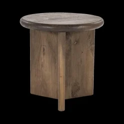 Salontafels & Bijzettafels|Ygo Salontafel SOPRANO Ø45 Mango