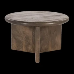 Salontafels & Bijzettafels|Ygo Salontafel SOPRANO Ø60 Mango