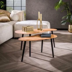 Salontafels & Bijzettafels|Ygo Salontafel SORENTO