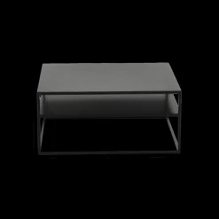 Salontafels & Bijzettafels|Ygo Salontafel SVELTUS Metaal zwart