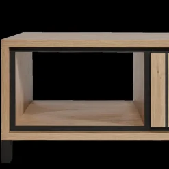 Salontafels & Bijzettafels|Ygo Salontafel TAYLOR Urban Oak 130x70