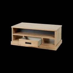 Salontafels & Bijzettafels|Ygo Salontafel VERDUN Scarlet Oak B125