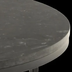 Salontafels & Bijzettafels|Ygo Salontafel VICARI Melamine Marmer Zwart