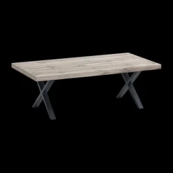 Salontafels & Bijzettafels|Ygo Salontafel VIENNA 130x65 Canyon Oak