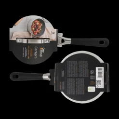 Potten & Pannen|Ygo Sauspan CERAPRO Ø16 M/Deksel Clay