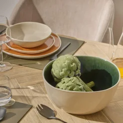 Servies|Ygo Schaal DEA Ø26 Groen