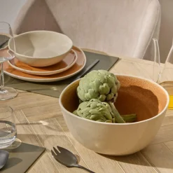 Servies|Ygo Schaal DEA Ø26 Oranje