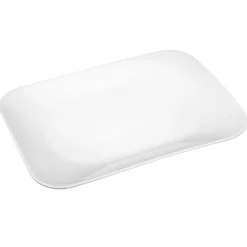 Servies|Ygo Schaal ELEGANCE RH Pors. Wit XL