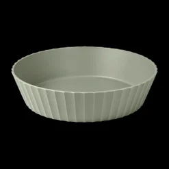 Servies|Ygo Schaal HERA L Forest Green