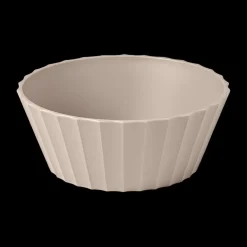 Servies|Ygo Schaal HERA S Mokka Grey