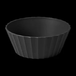 Servies|Ygo Schaal HERA S Zwart