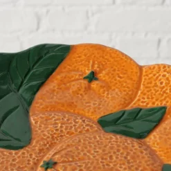 Servies|Ygo Schaal ORANGE Appelsien Oranje