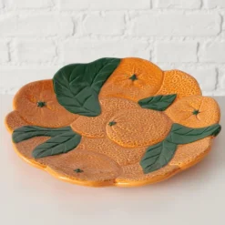 Servies|Ygo Schaal ORANGE Appelsien Oranje