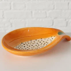 Servies|Ygo Schaal PAPAYA Oranje