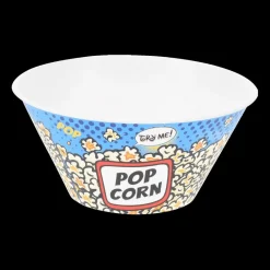 Servies|Ygo Schaaltje SNACKY Rond 750ml Ass.