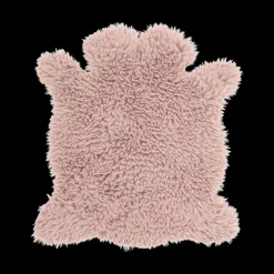 Tapijten|Ygo Schapenvacht NORTH 40 Pink