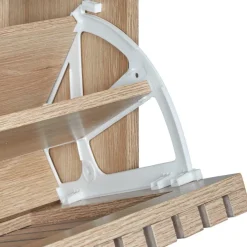 Schoenkasten & Rekken|Ygo Schoenenkast CALUNA Naturel